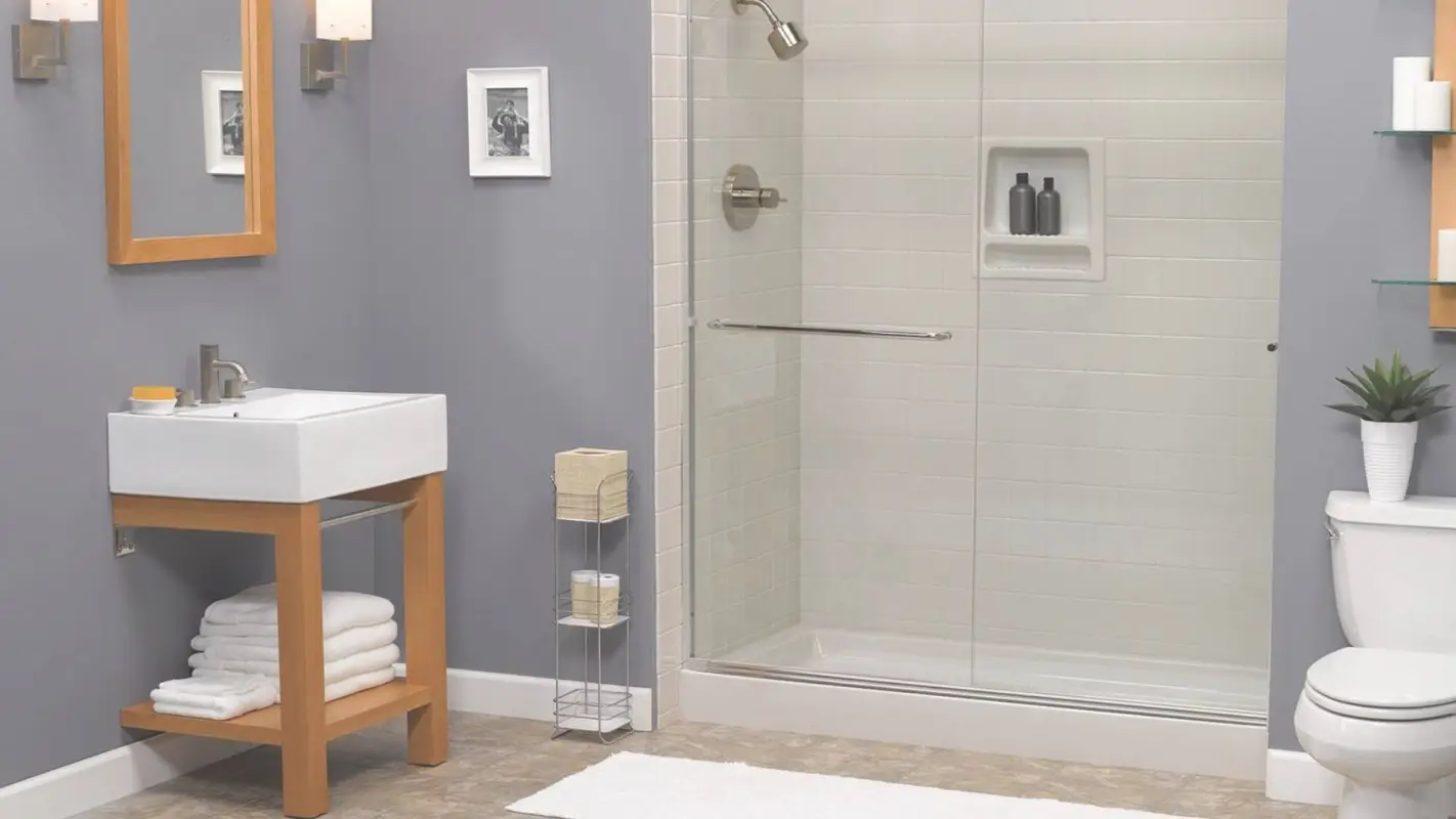 Bathroom Remodeling Services to Add Potential Value to Your Home