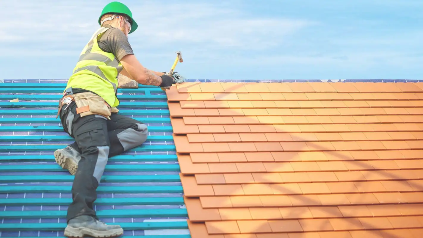 Top-Notch Residential Re-Roofing Services in Chapel Hill, NC