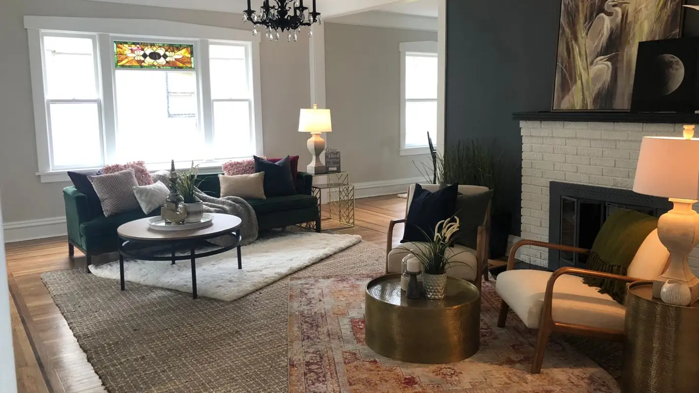 Residential Cleaning Services With A Passion For Perfection