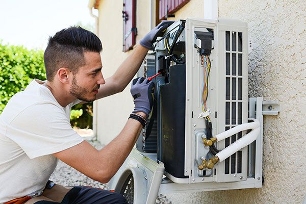 Air Conditioning Maintenance Spring Branch TX