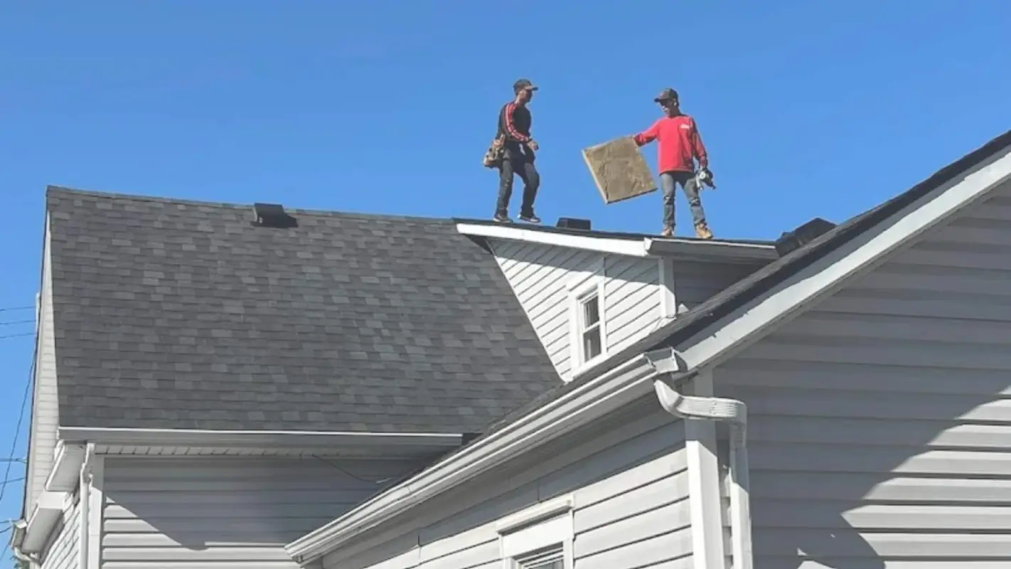 Protecting Your Investment Through Roof Repair Contractors