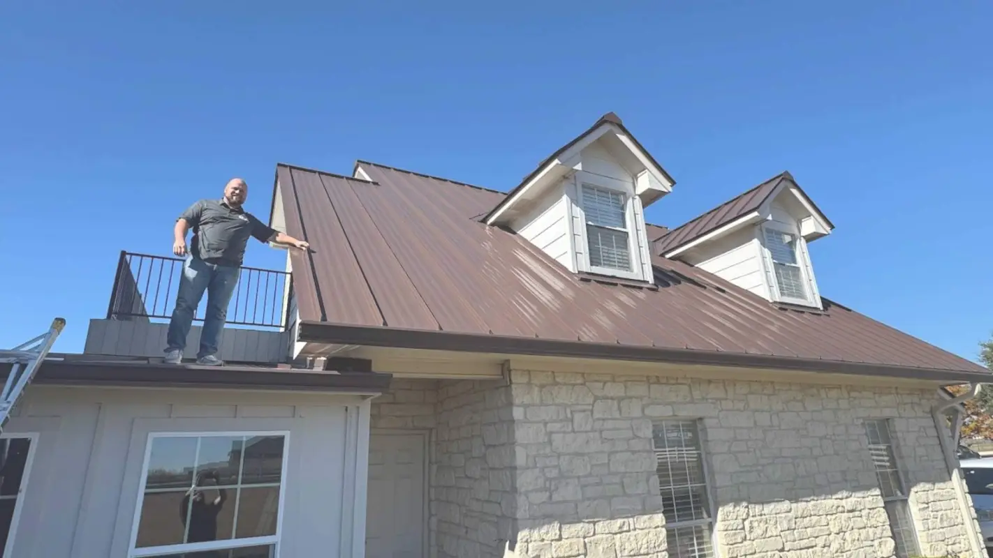 Your Search For Roof Replacement Services Near Me Ends Here