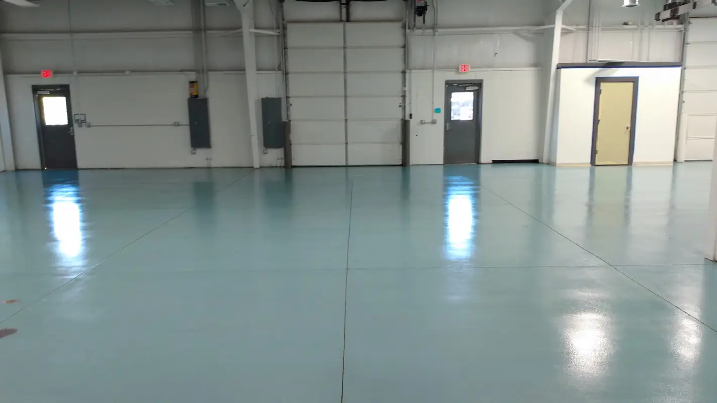 We Are Here To End Your Search For “Epoxy Floor Coating Companies Near Me”