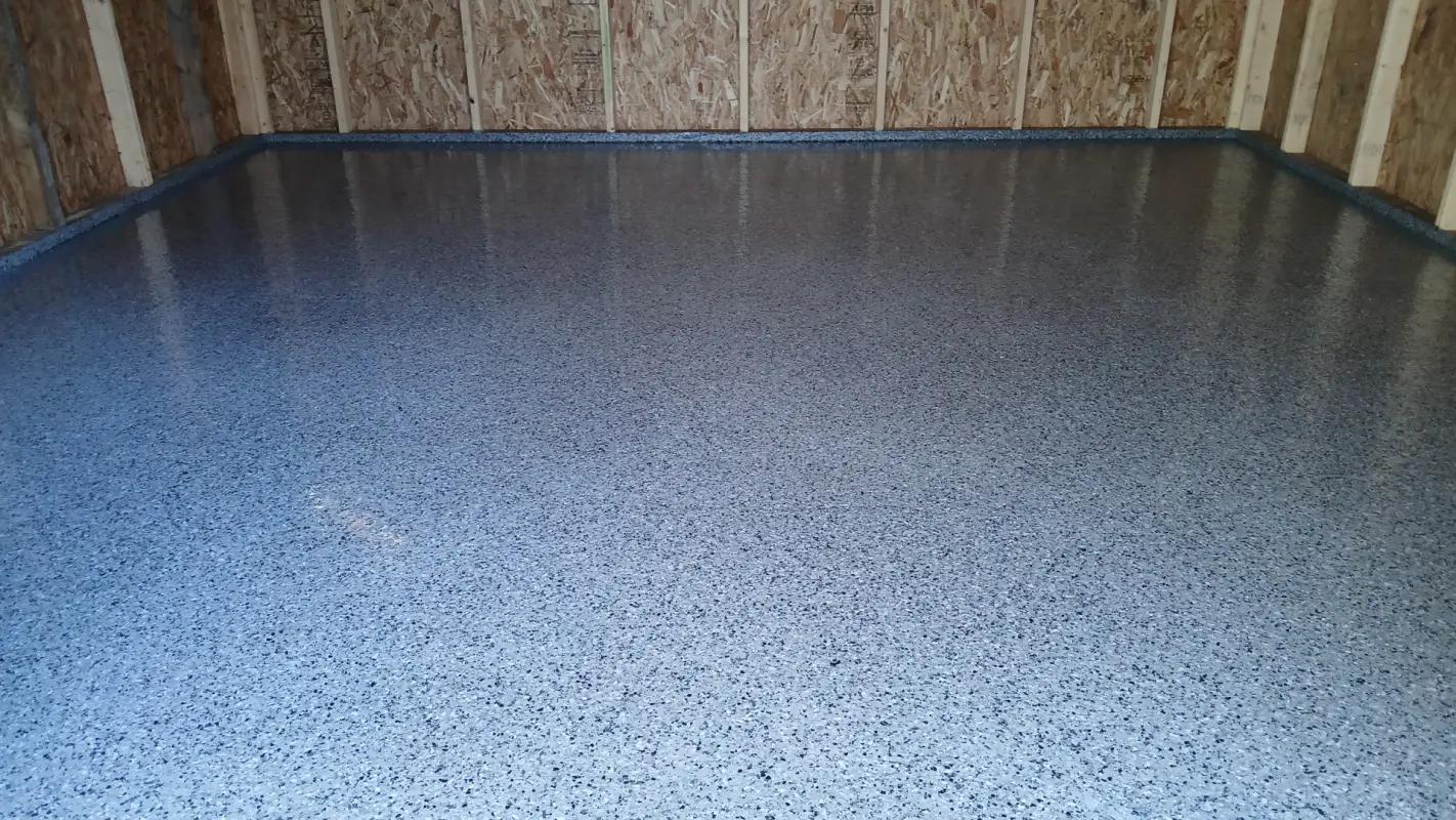 Residential Epoxy Floor Coating Services That Make A Statement