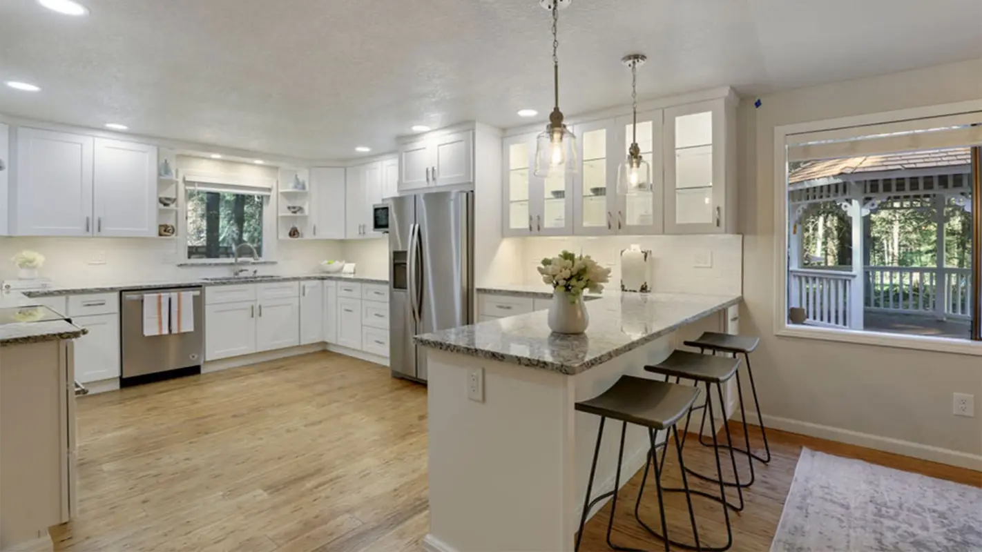 Kitchen Remodeling Contractors With A Commitment To Perfection