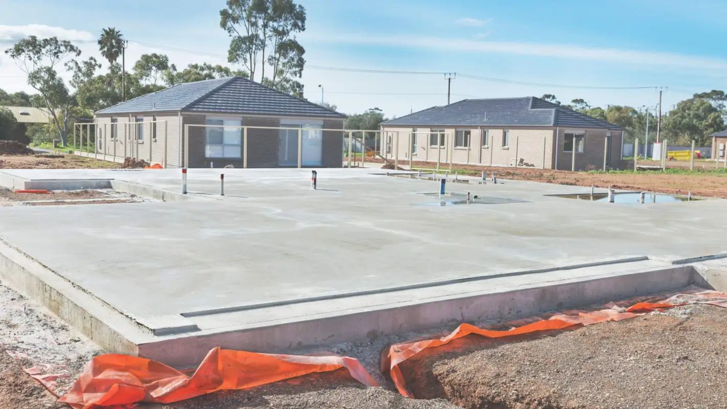Creating Lasting Impressions Through Professional Concrete Foundation Services