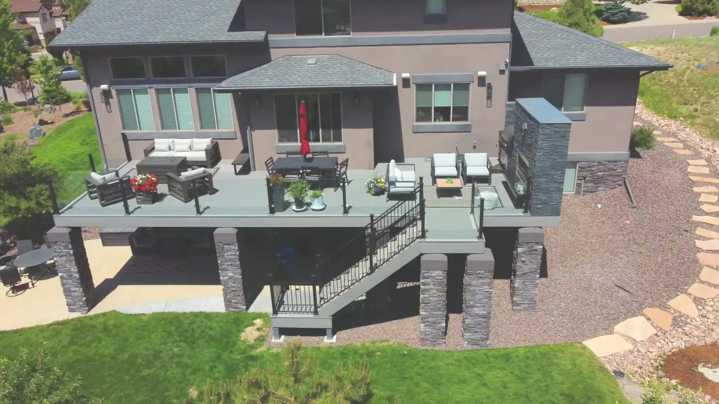 Professional Deck Rebuilding Services To Improve Property Value