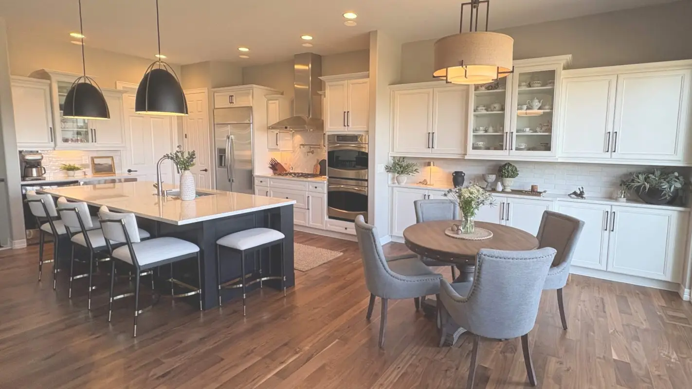 Kitchen Remodeling Experts Dedicated To Your Satisfaction