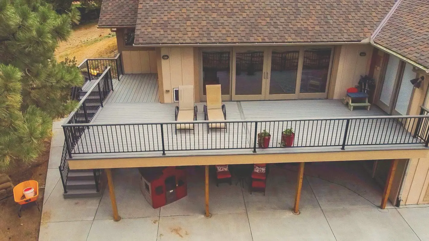 Custom Deck Restoration Curated For Your Style