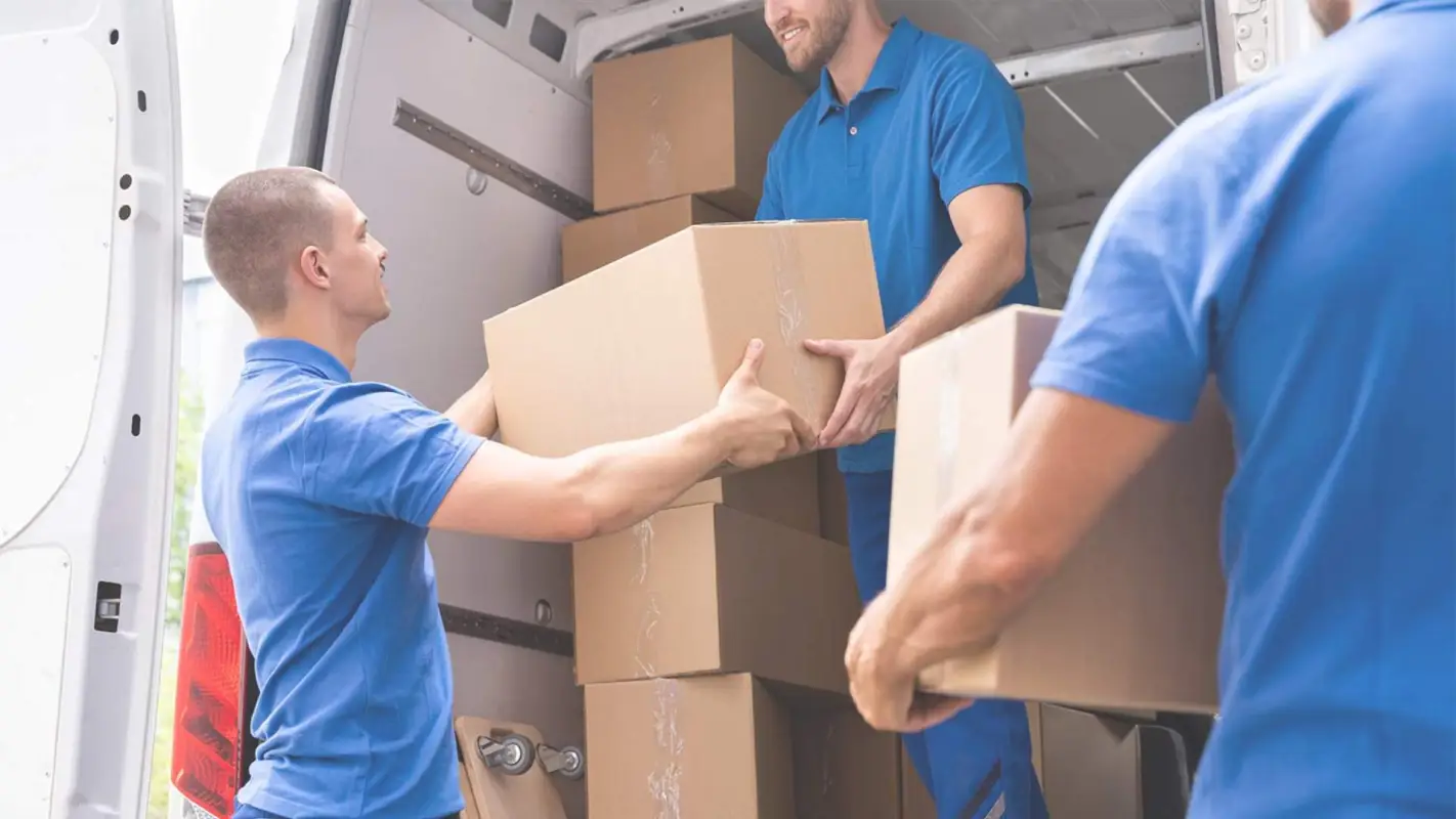 Relocate With Confidence With Our Professional Moving Company In Highlands Ranch, CO