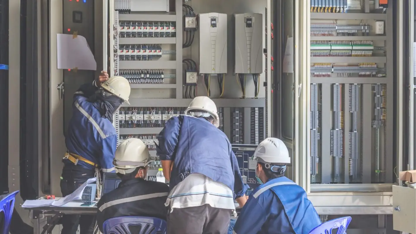 Premium Electrical Panel Upgrades That Set the Bar High
