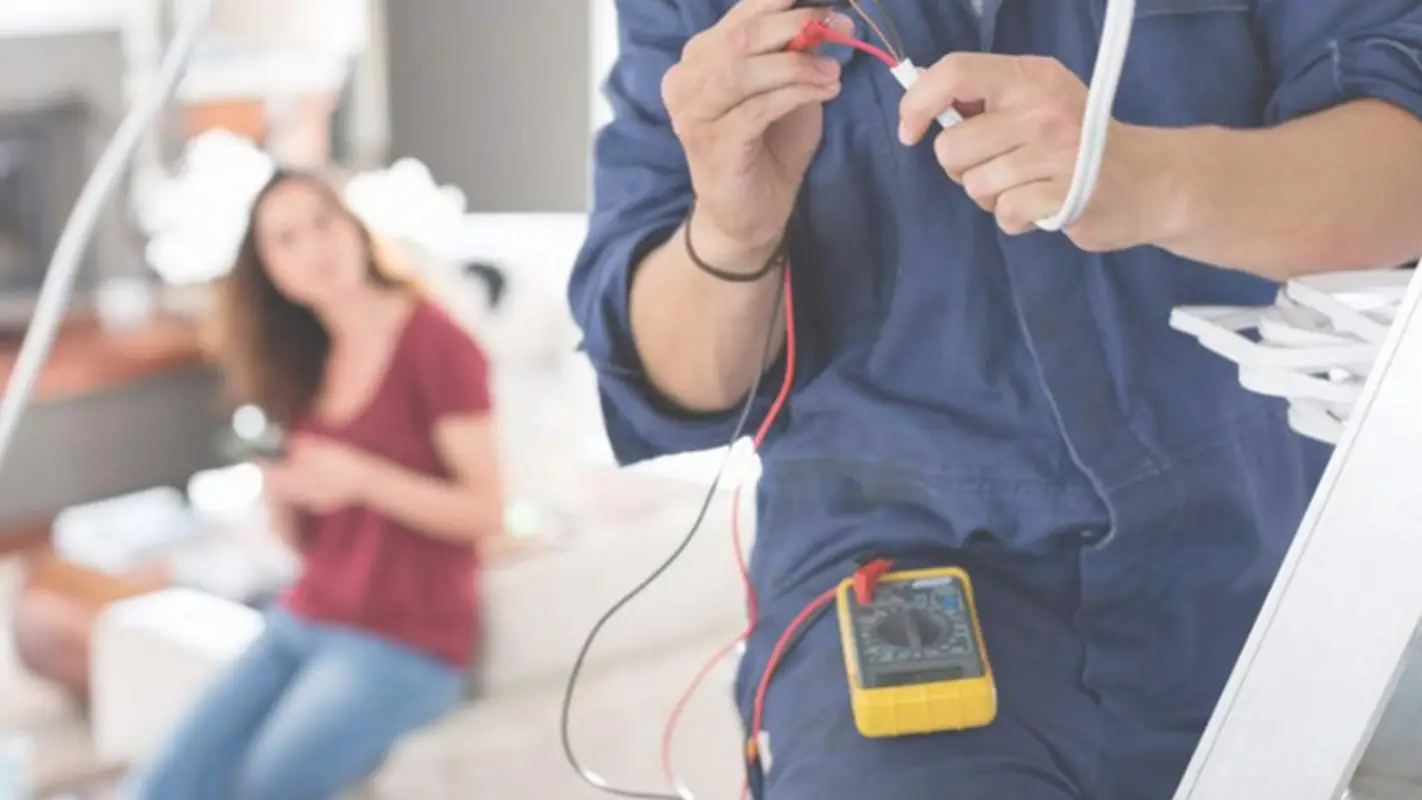 Affordable Local Electricians Are Your Trustworthy Partners