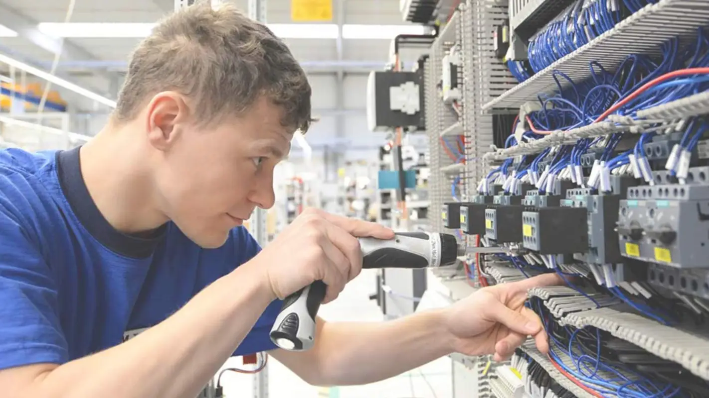 Ensure Your Safety with Electrical Repair Services