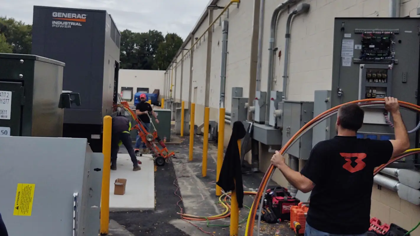 Electrical Contractors Dedicated To Your Satisfaction