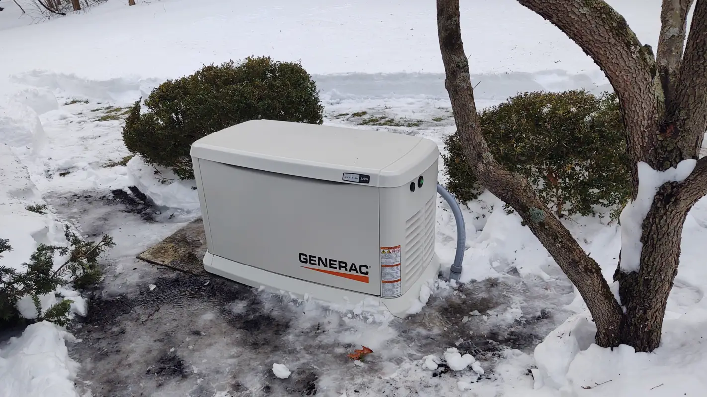 Switch To Us For Your Professional Generator Installation Needs!