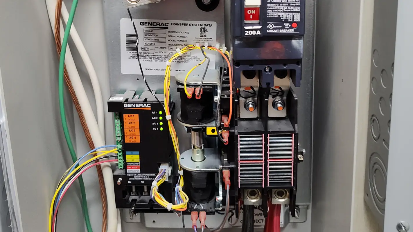 We Are Here To End Your Search For “Panel Upgrade Services Near Me.”