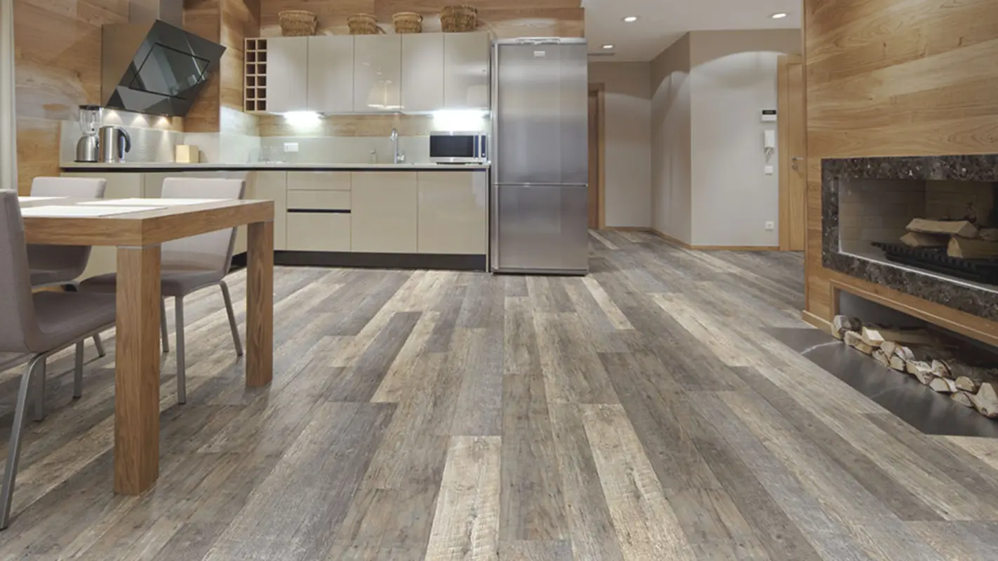 End Your Query On Best Vinyl & Laminate Flooring Service Near Me