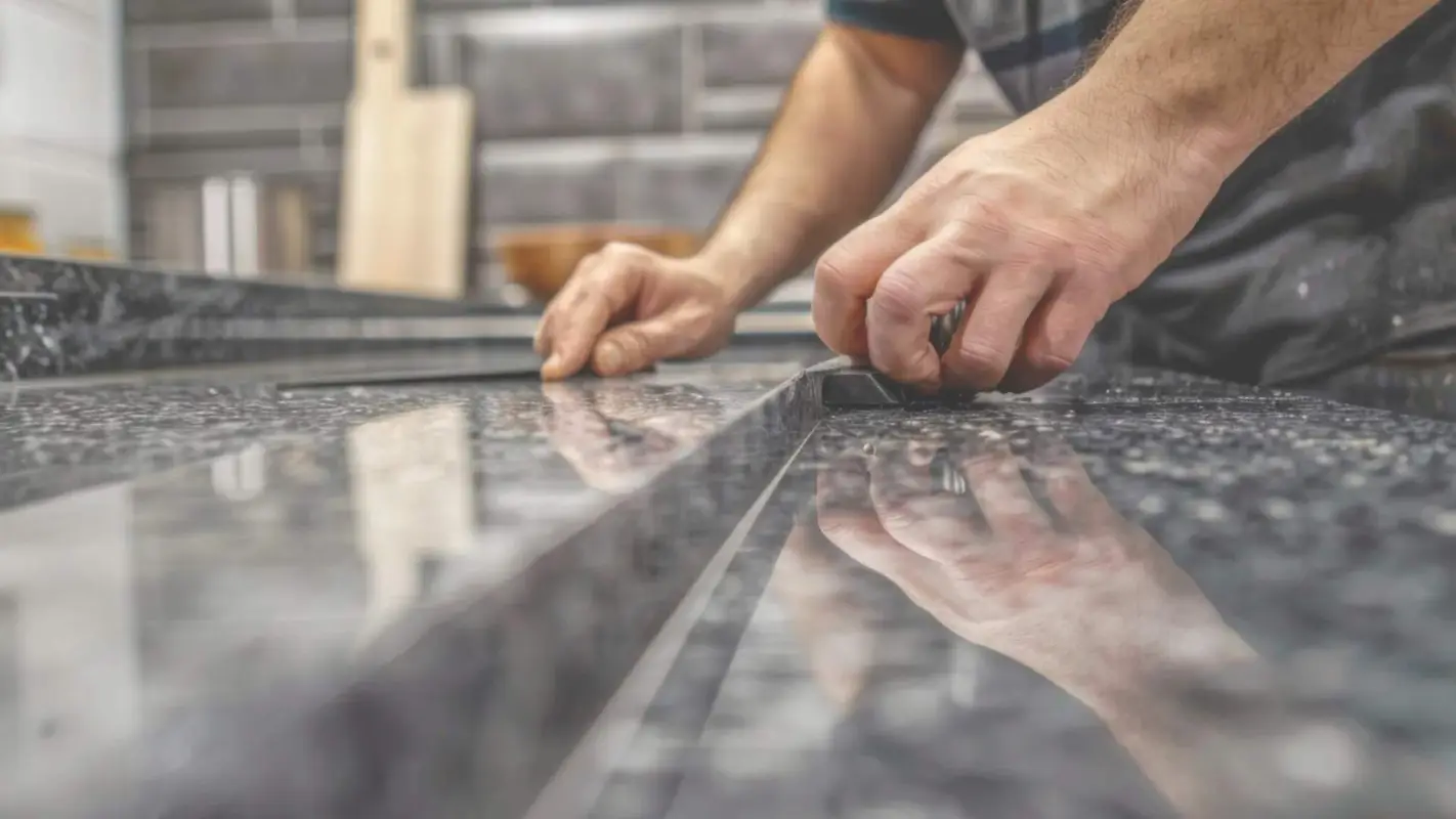 Countertop Installation That Transforms Your Space