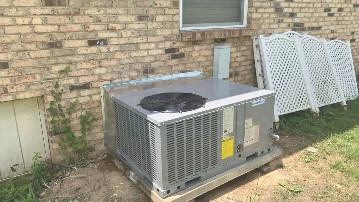 Reliable. Efficient. Your Residential HVAC Company