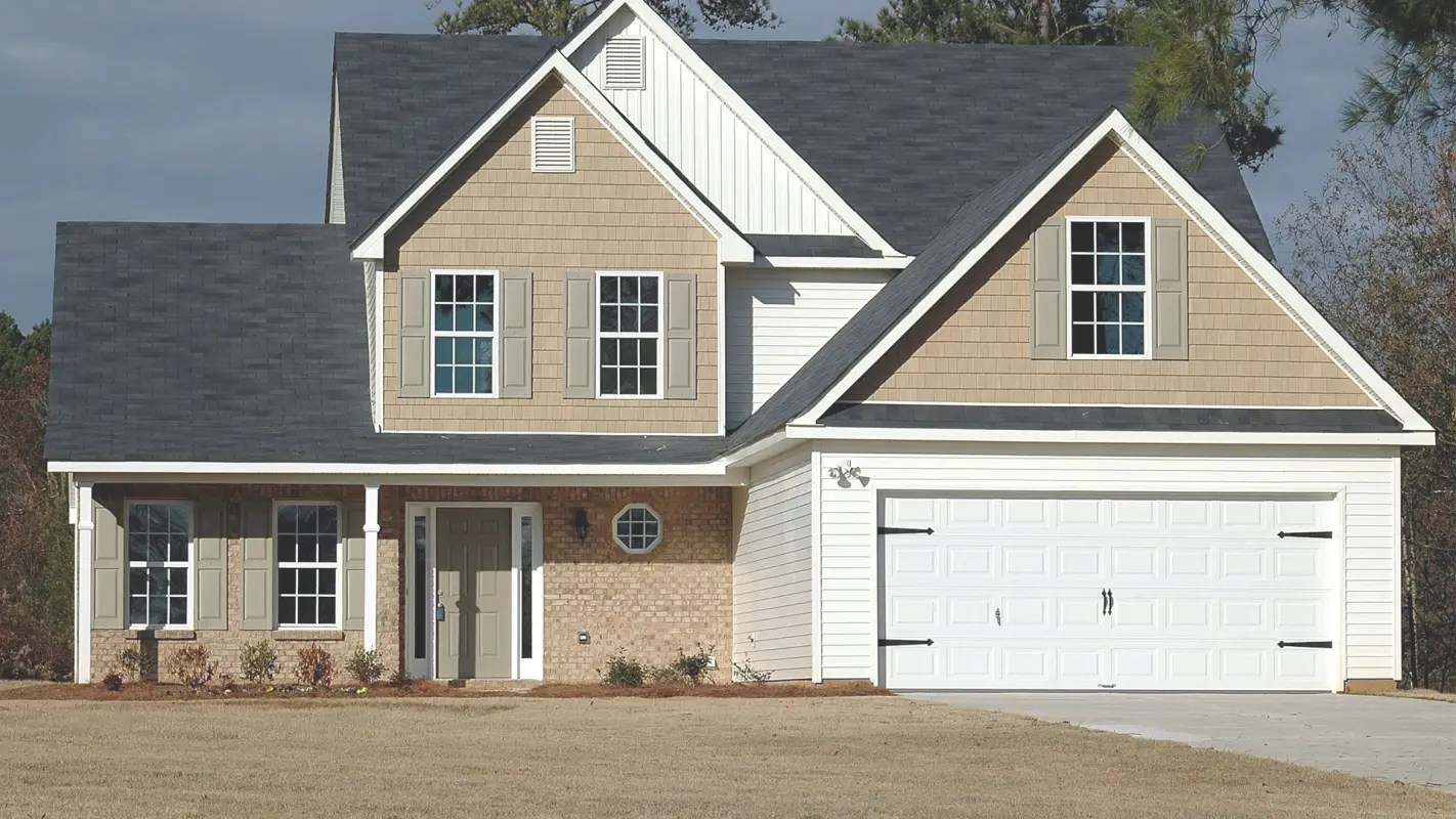 Searching For “Best Garage Door Replacement Near Me”? Hire Us