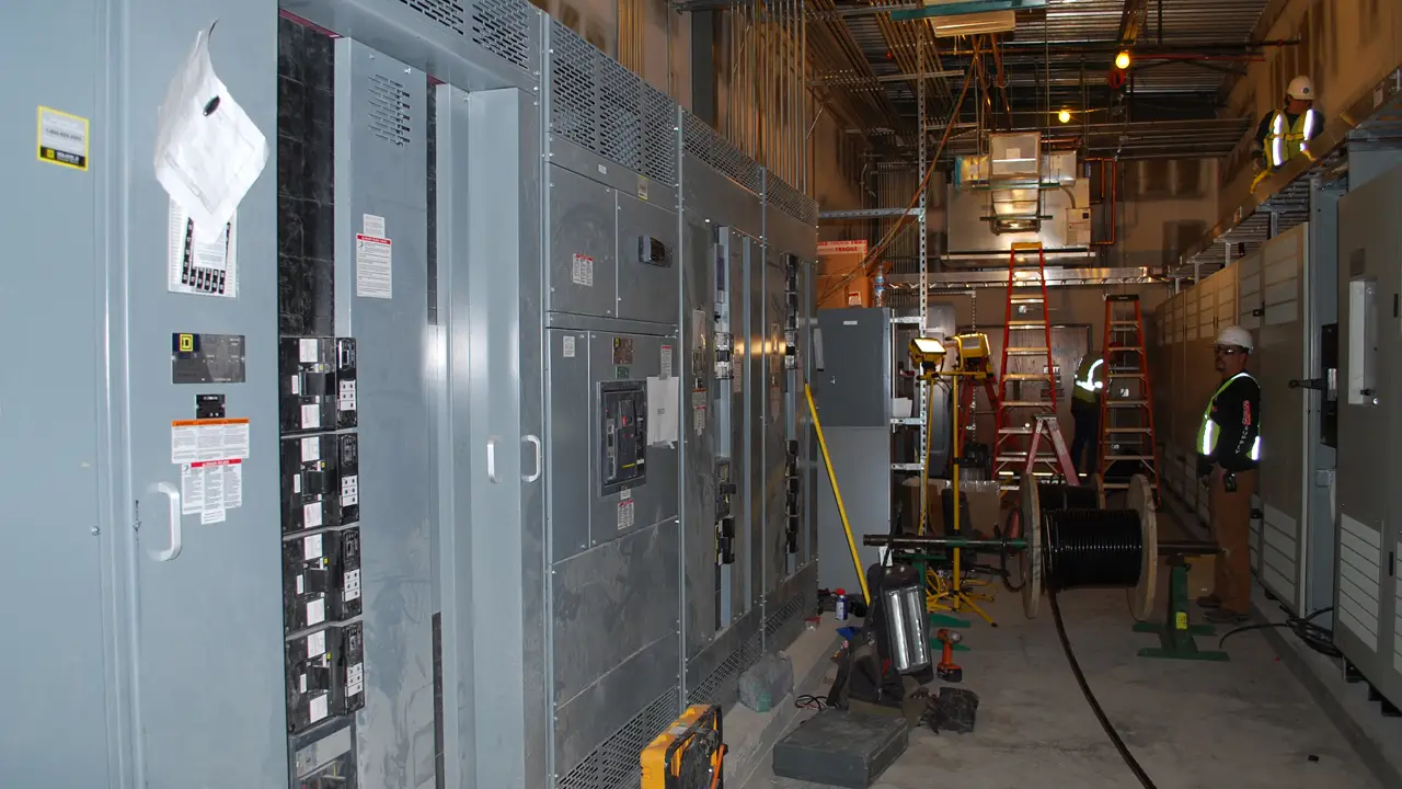 Your Search For “Electrical Contractors Near Me” Ends Here!
