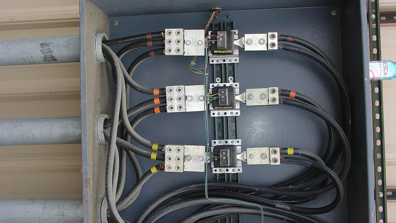 Your Source For Cutting-Edge Electric Panel Installation