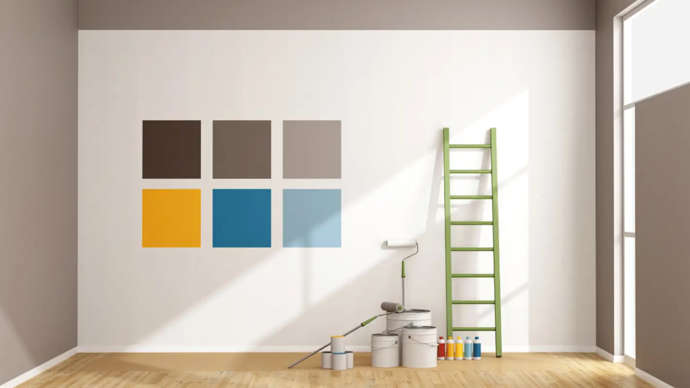 Painting Company For Stylish Storage