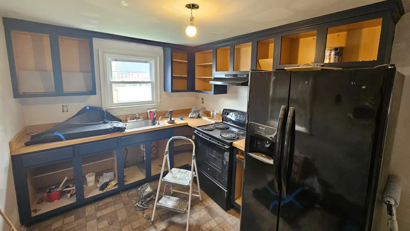 Kitchen Cabinet Painting Services To Elevate Your Style Game