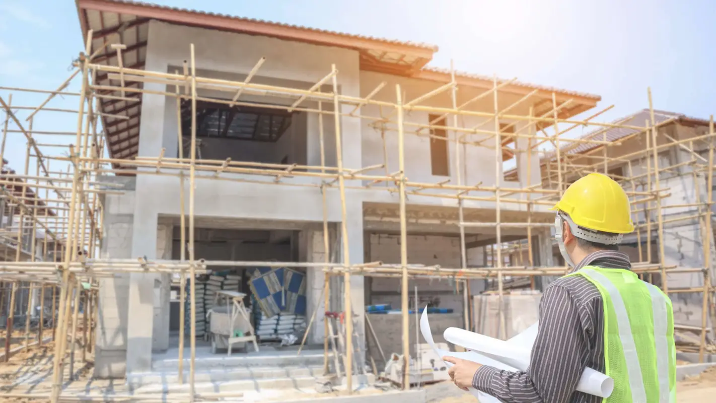 High-Quality Yet Affordable Construction Services In Gaithersburg, MD