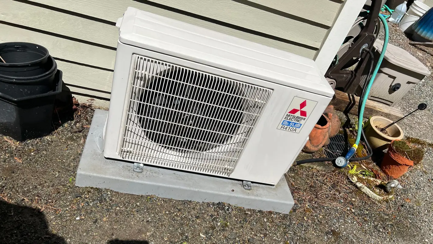Looking for an Air conditioner installation service near me? Hire us