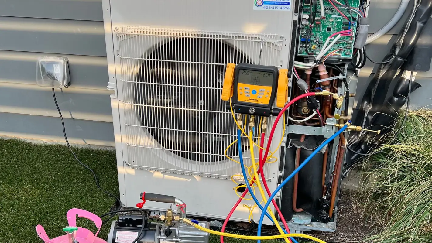AC Repair Service for Lasting Comfort