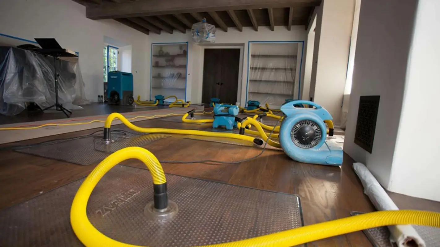 We’re the Water Damage Restoration Company That Turns Panic Into Progress