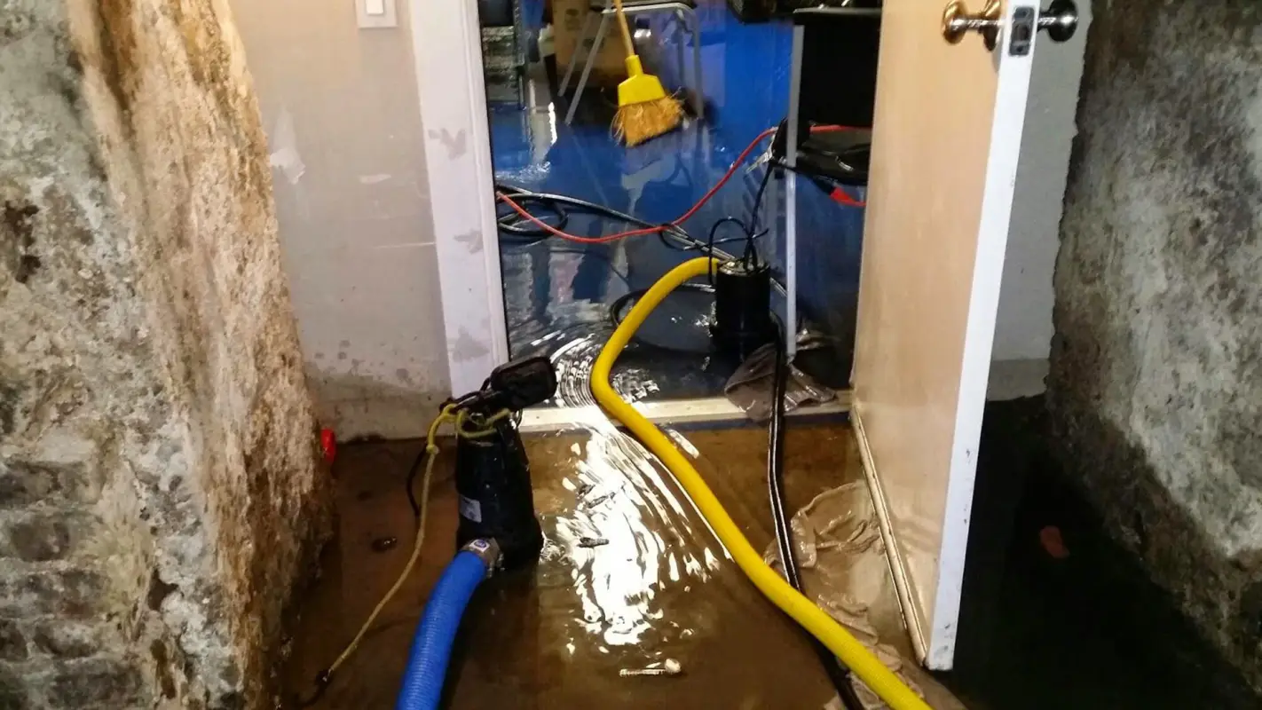 Dry Homes Start with the Best Water Extraction Services