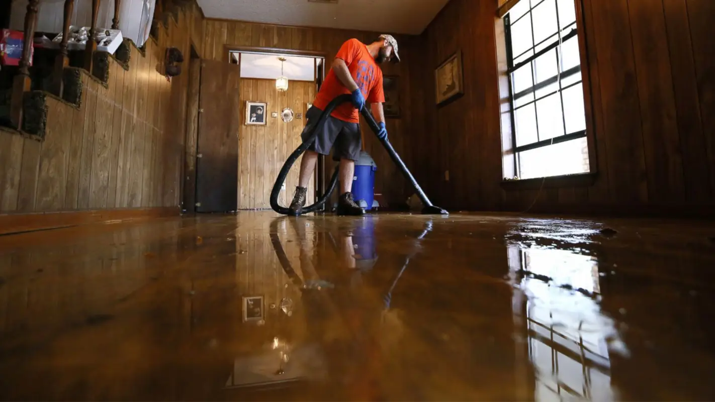 We’re the Answer to Your 'Water Removal Companies Near Me' Search