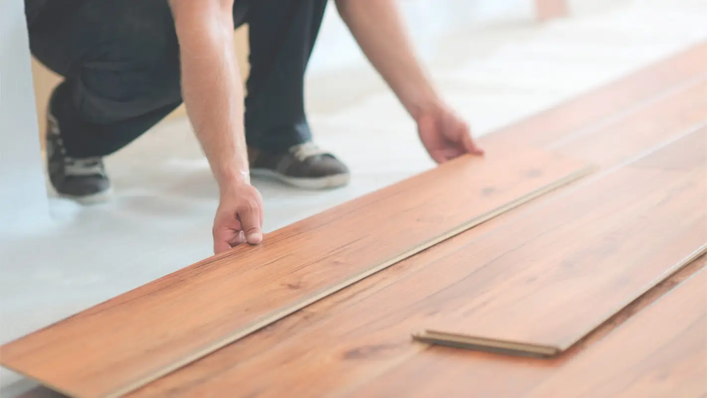 Hardwood Flooring Services to Endure the Natural Elegance