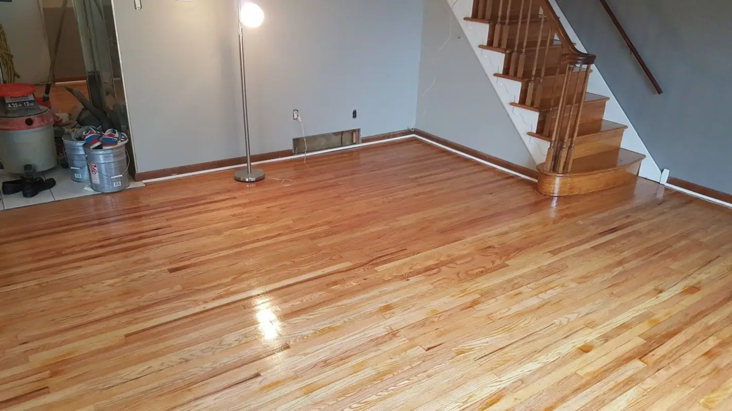 Improve Aesthetics With Our Sanding And Refinishing Experts