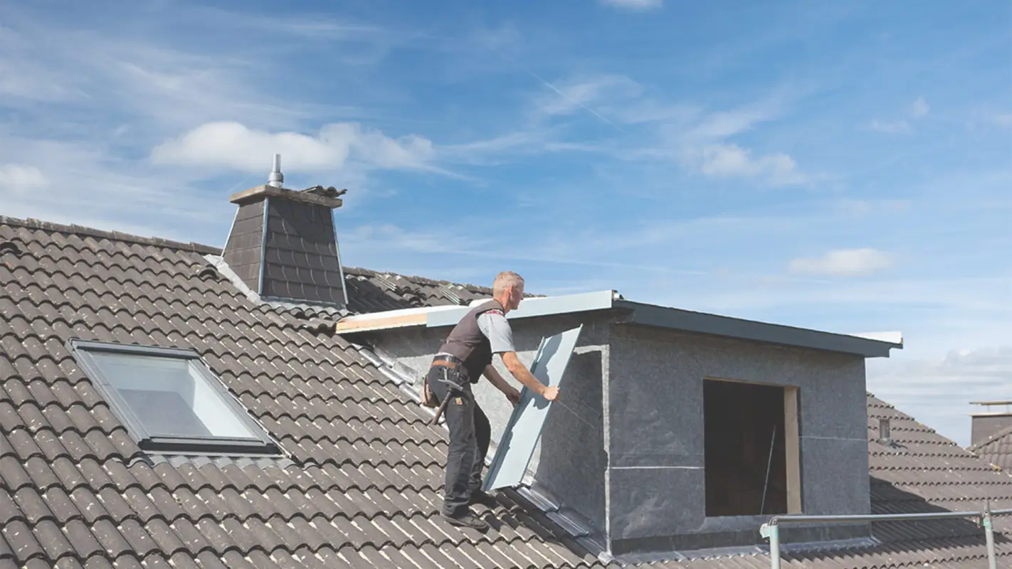 Protect What’s Underneath with Local Roofing Contractors Near Me