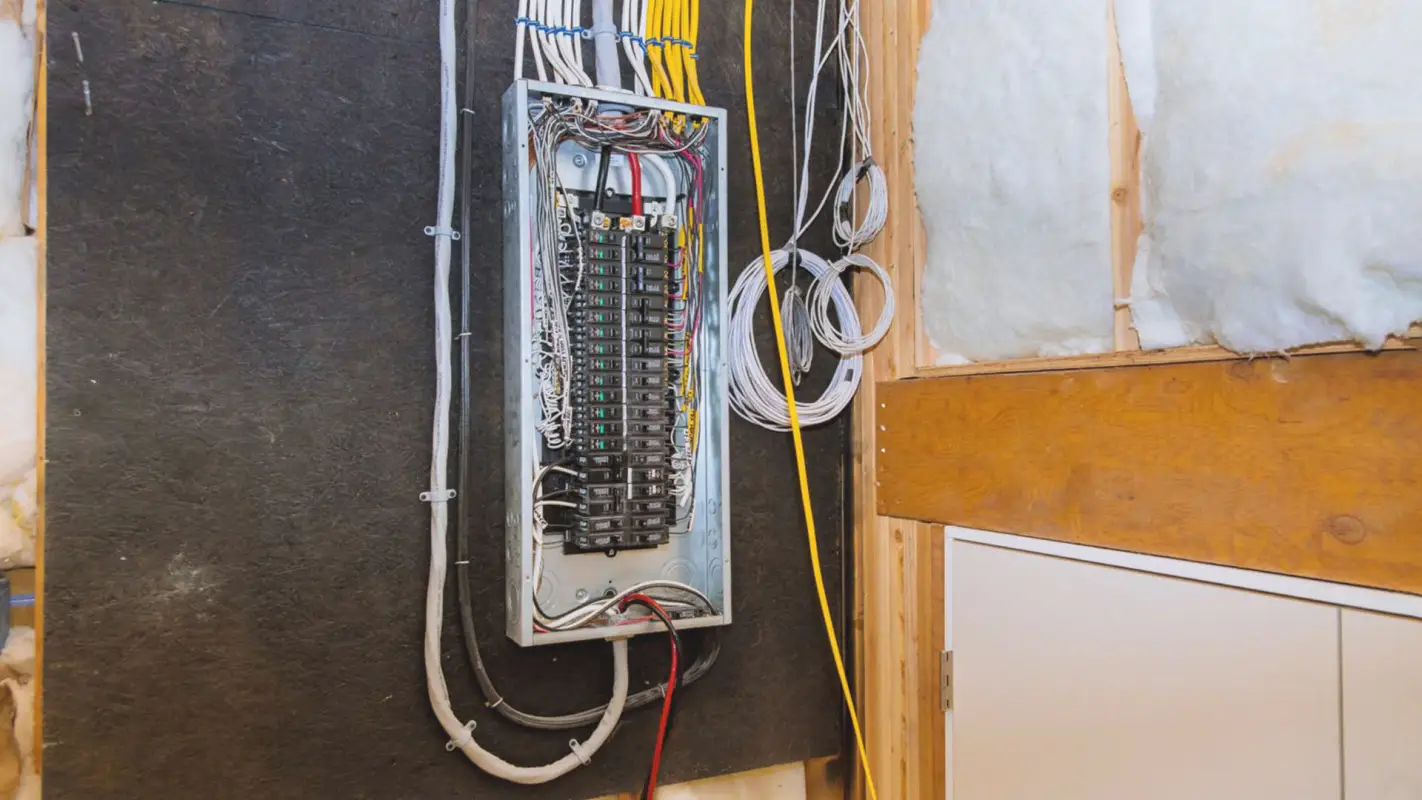 Breaker Box Replacement Near Me for Ultimate Home Safety