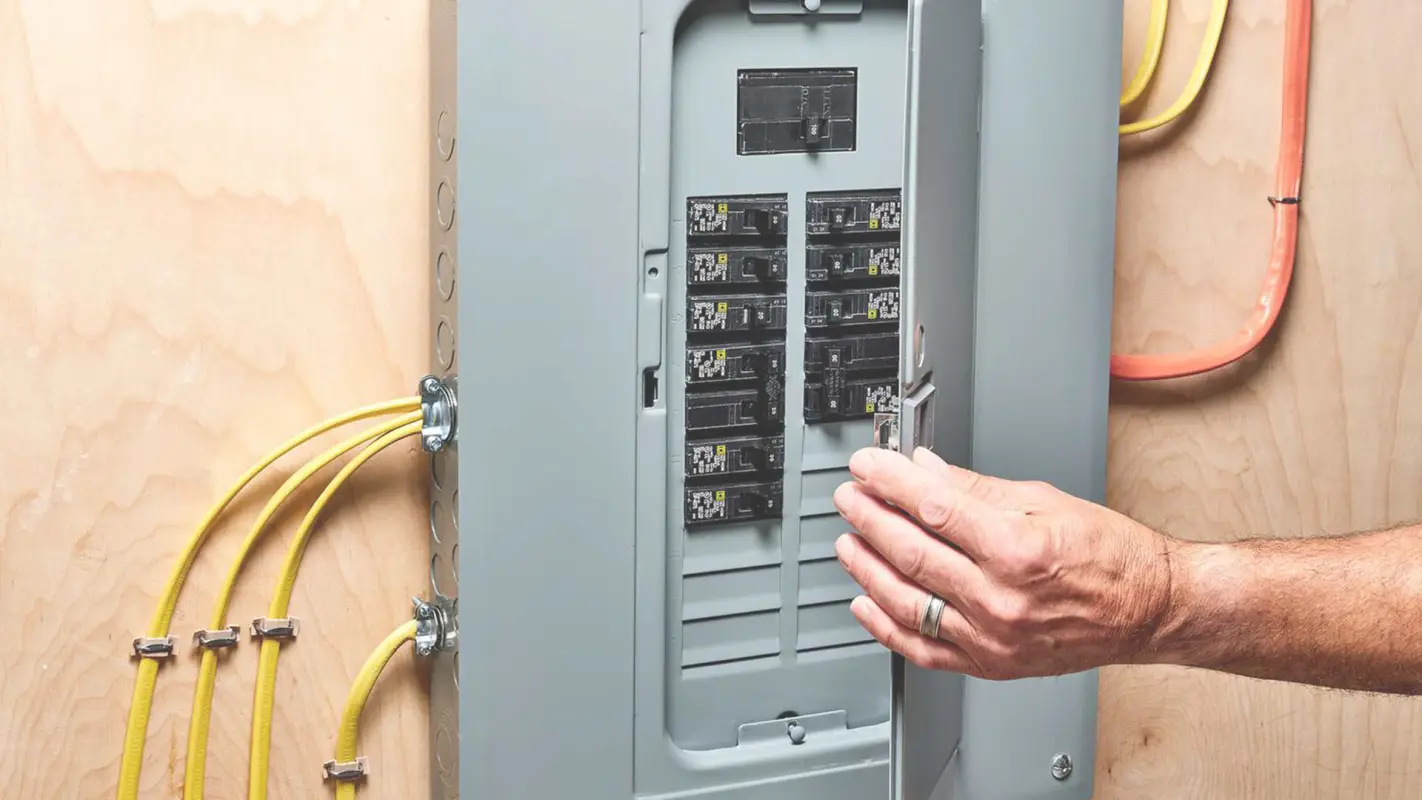 Residential Breaker Box Installation You Can Rely On