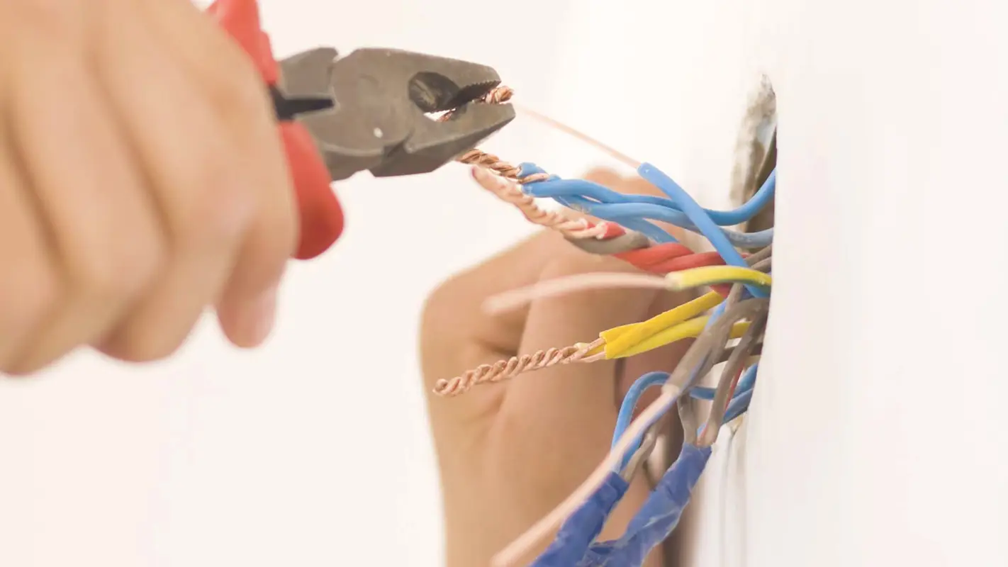 Power Your Space with Precision Electrical Wiring Services for Homes