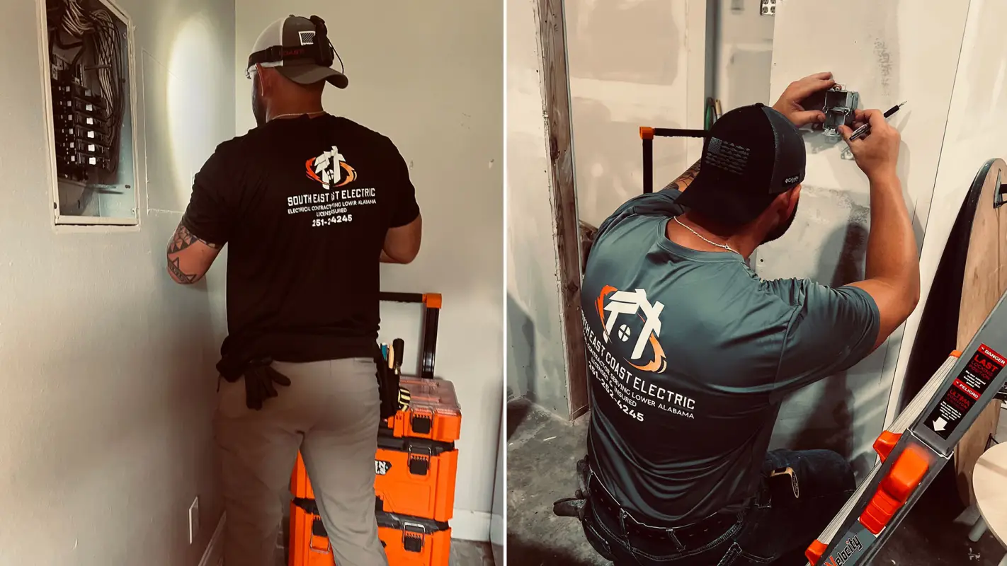 Expert Solutions from the Leading Electrical Contractor Near Me