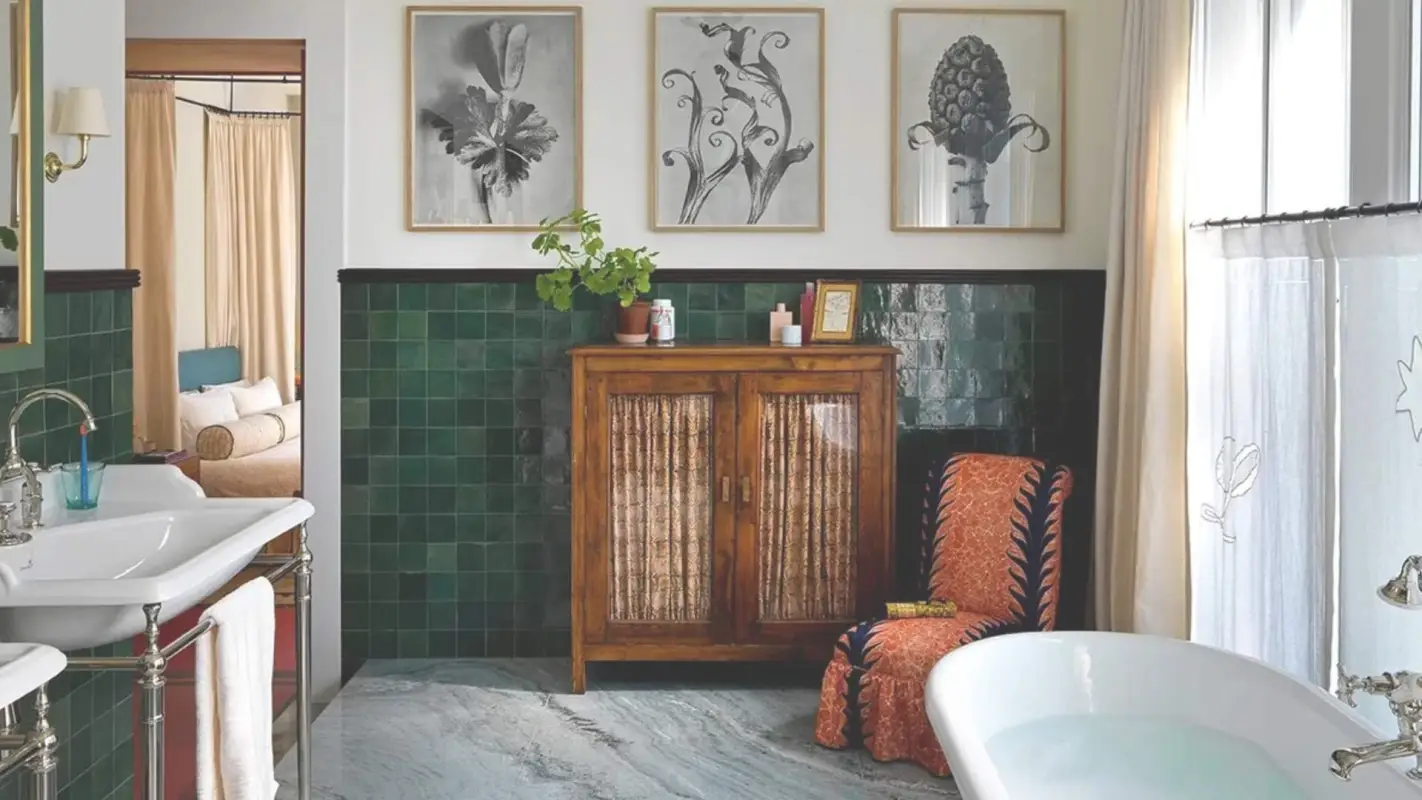 Modern Bathroom Remodel That Truly Reflects You