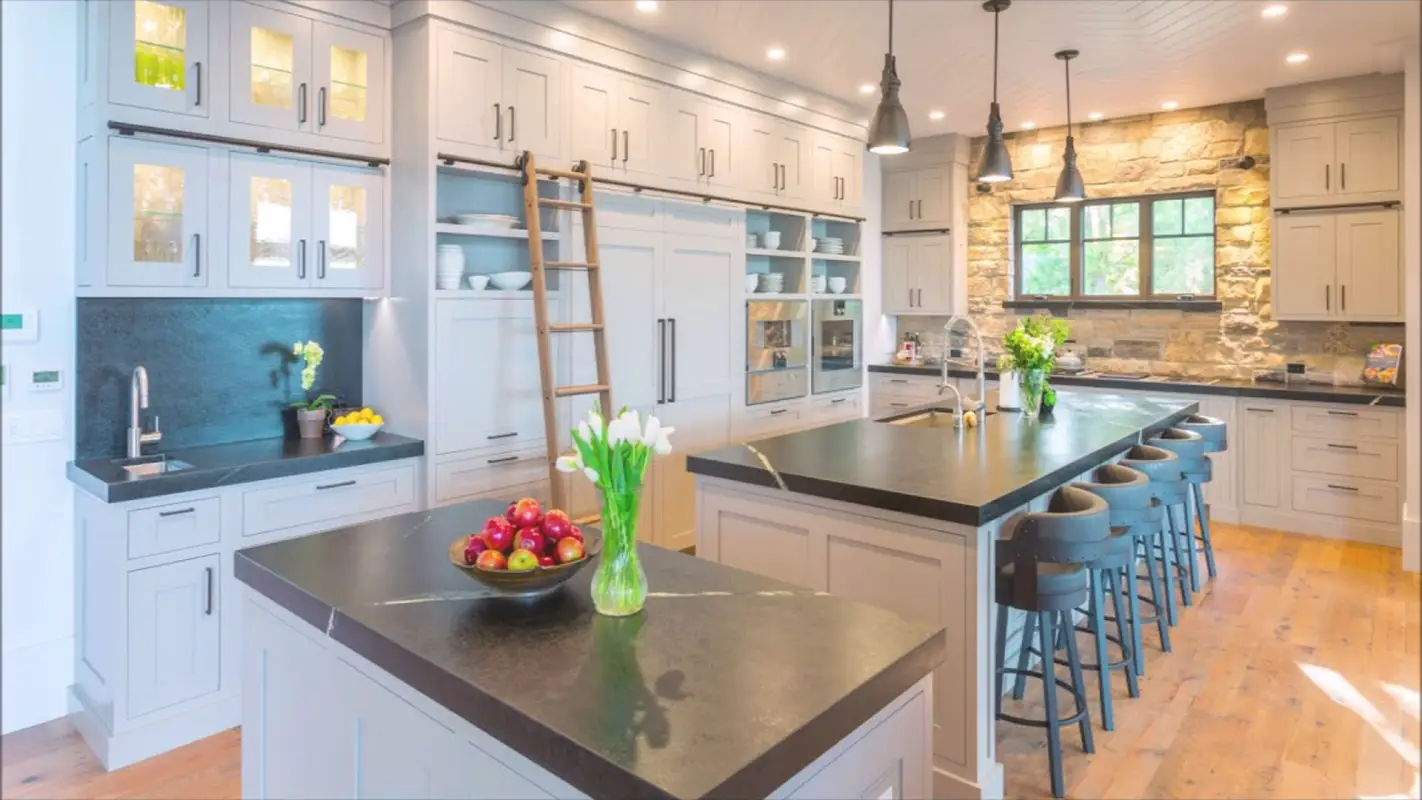 Professional Kitchen Remodeling Contractors at Your Service