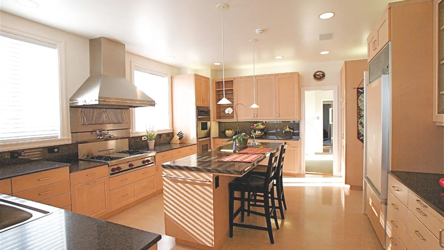 Custom Kitchen Remodeling Designed to Complement Your Style
