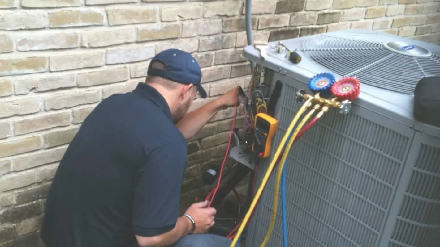 Affordable Cooling Services Tailored To Your Budget