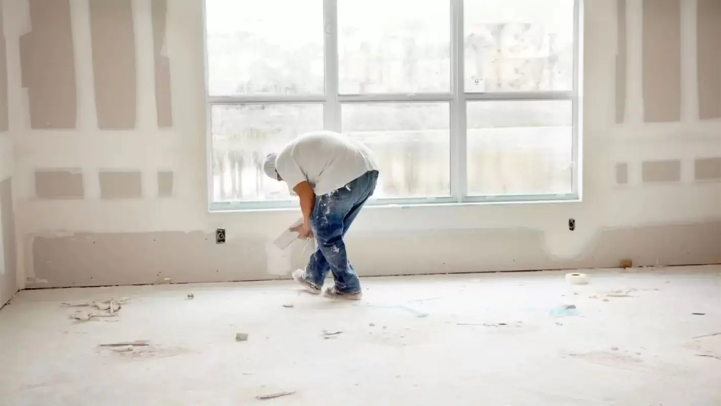 Residential Drywall Repairs That You Can Rely On