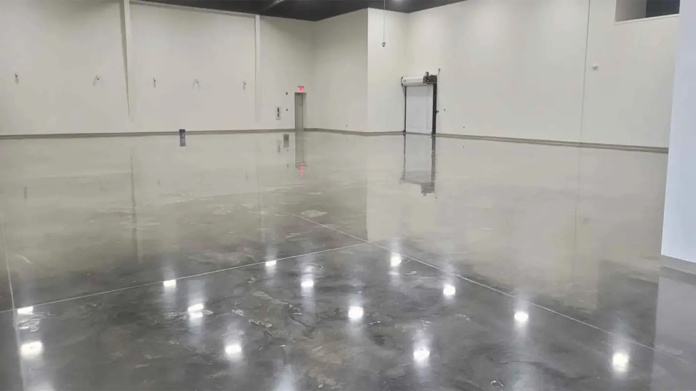 Trust In Epoxy Flooring Services for Unmatched Durability