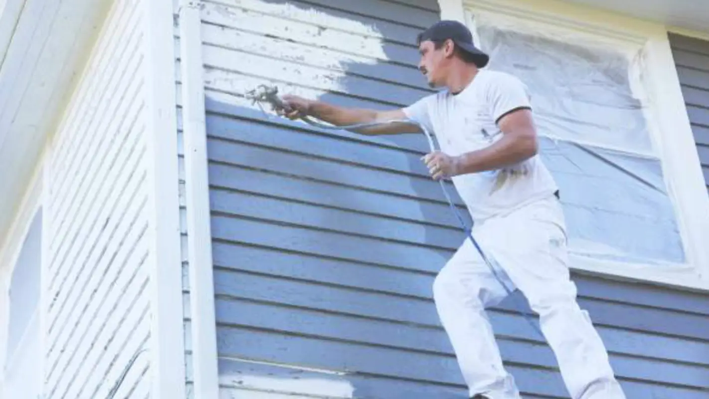 Protect and Beautify Your Home with a Trusted Exterior Painting Contractor