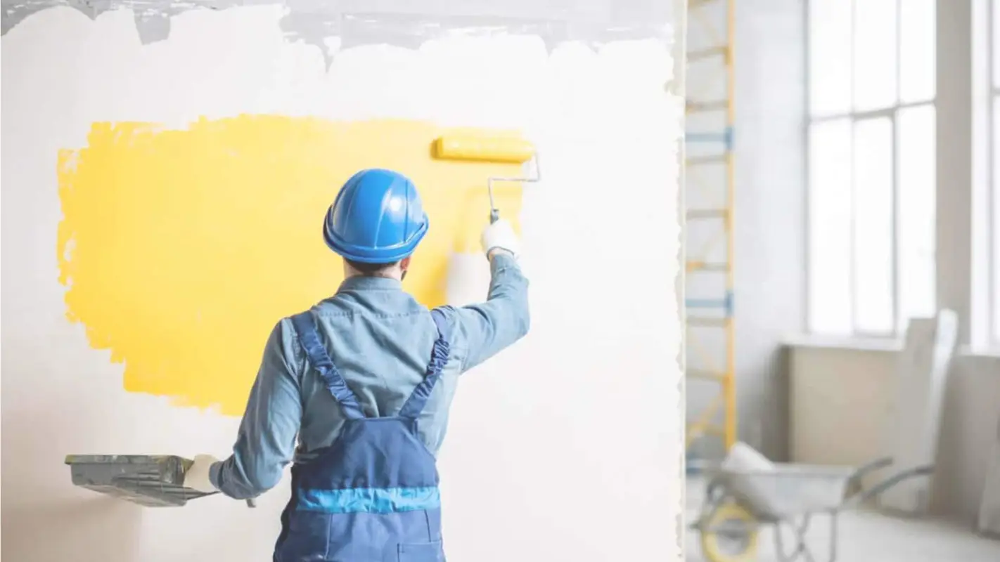 Refresh Your Space with a Professional Interior Painting Company