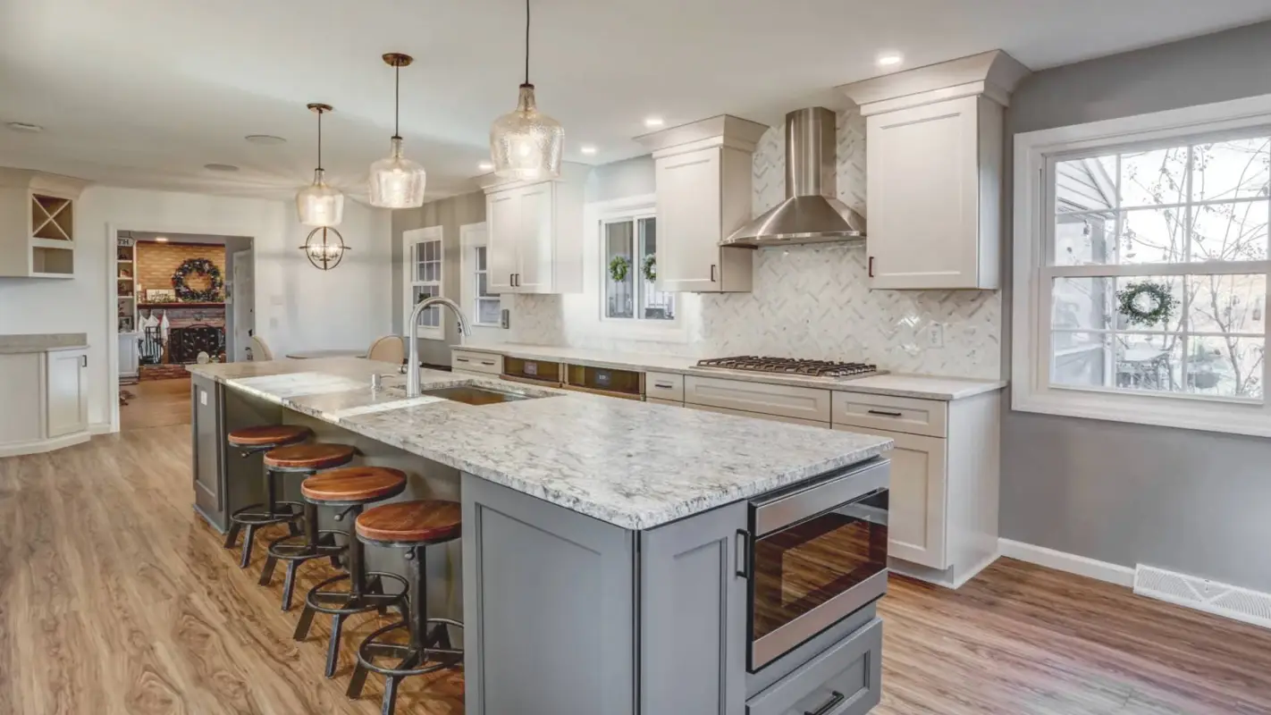 Your Search for Kitchen Remodeling Company Near Me Ends Here